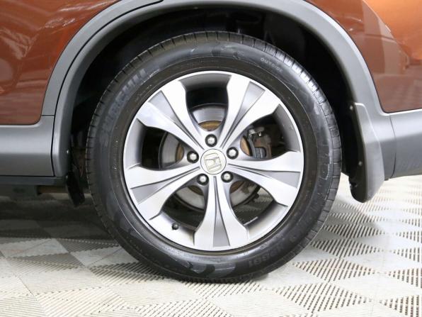Honda CR-V IV с пробегом 2014 года, цена 1 595 000 рублей, 305721 км, внедорожник, Автокод Объявления