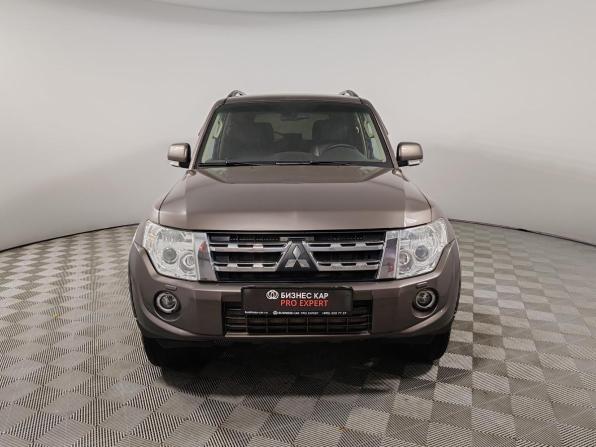 Mitsubishi Pajero IV Рестайлинг 1 с пробегом 2014 года, цена 2 125 000 рублей, 197999 км, внедорожник, Автокод Объявления