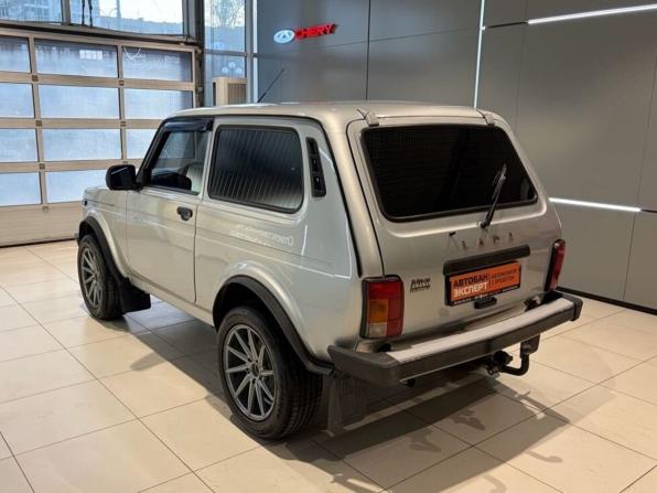 Lada (ВАЗ) Niva Legend с пробегом 2021 года, цена 729 000 рублей, 85000 км, внедорожник, Автокод Объявления