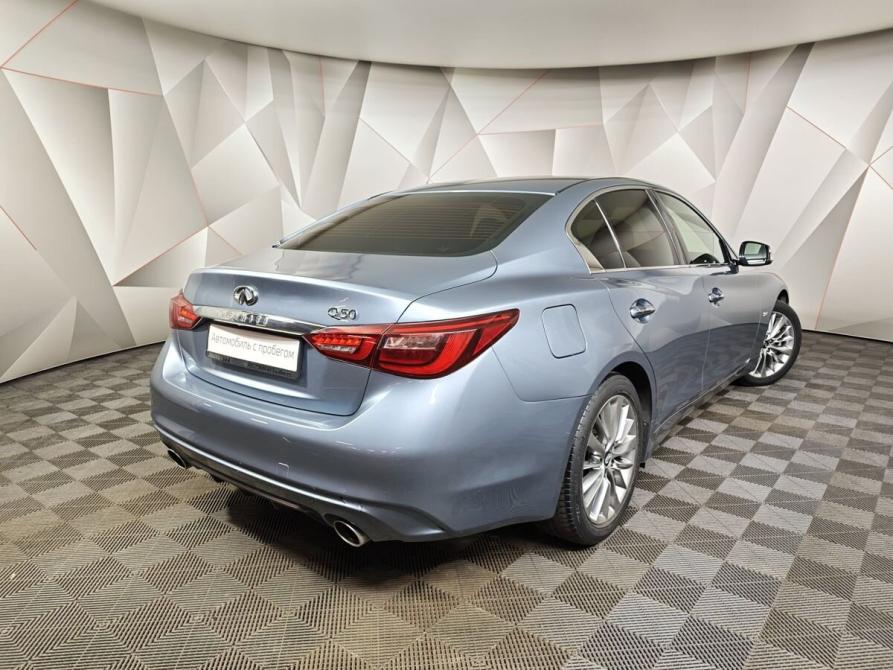 Infiniti Q50 I Рестайлинг Москва  - изображение 2
