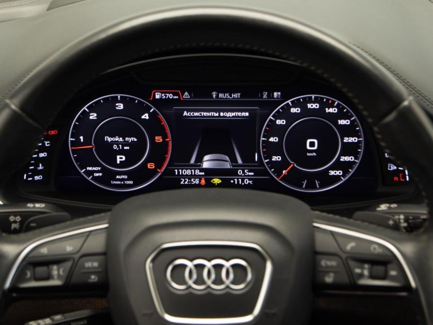 Audi Q7 II (4M) Москва  - изображение 11