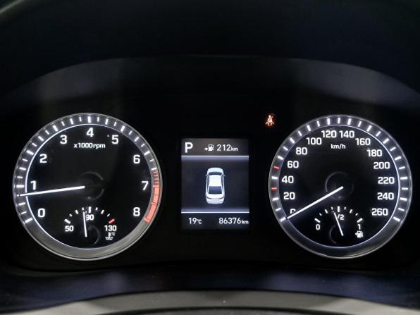 Hyundai Sonata VII (LF) Рестайлинг с пробегом 2019 года, цена 1 990 000 рублей, 86375 км, седан, Автокод Объявления