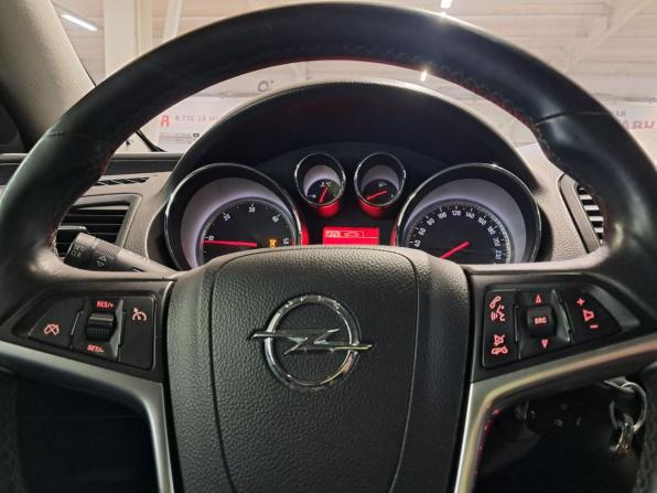 Opel Insignia I с пробегом 2012 года, цена 1 049 000 рублей, 211555 км, универсал, Автокод Объявления
