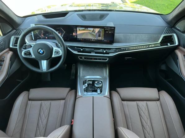BMW X7 I (G07) Рестайлинг с пробегом 2026 года, цена 19 990 000 рублей, 20 км, внедорожник, Автокод Объявления