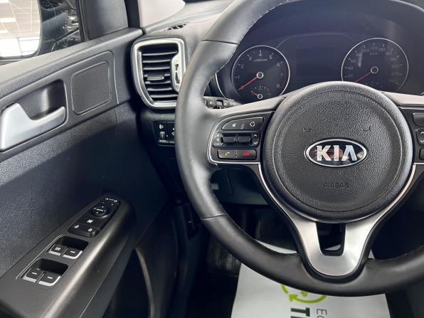Kia Sportage IV с пробегом 2016 года, цена 1 995 000 рублей, 93714 км, внедорожник, Автокод Объявления