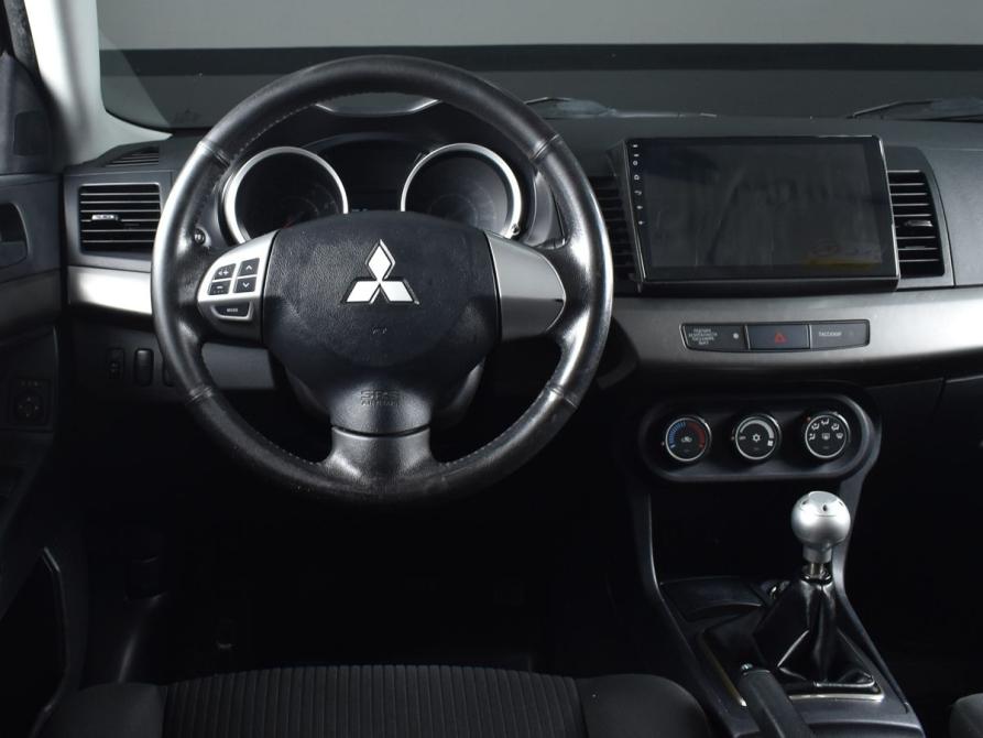Mitsubishi Lancer X Рестайлинг Кемерово  - изображение 8