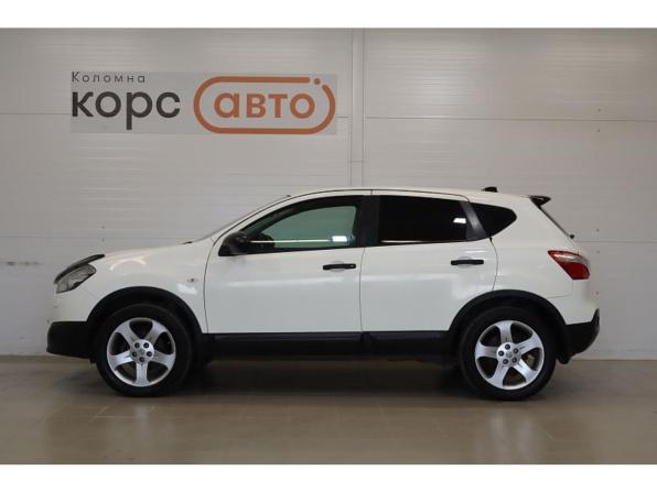Nissan Qashqai I Рестайлинг с пробегом 2011 года, цена 1 199 000 рублей, 190378 км, внедорожник, Автокод Объявления