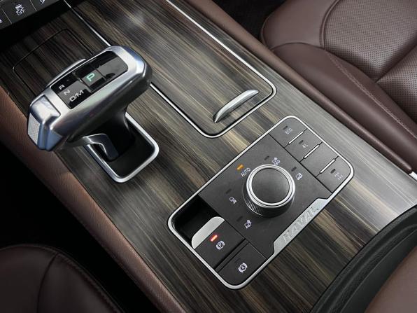 Haval H9 I Рестайлинг с пробегом 2020 года, цена 2 550 000 рублей, 135727 км, внедорожник, Автокод Объявления