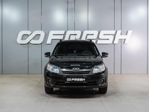 Lada (ВАЗ) Granta I с пробегом 2014 года, цена 549 000 рублей, 96866 км, лифтбек, Автокод Объявления