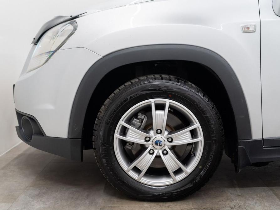 Chevrolet Orlando I Красноярск  - изображение 19