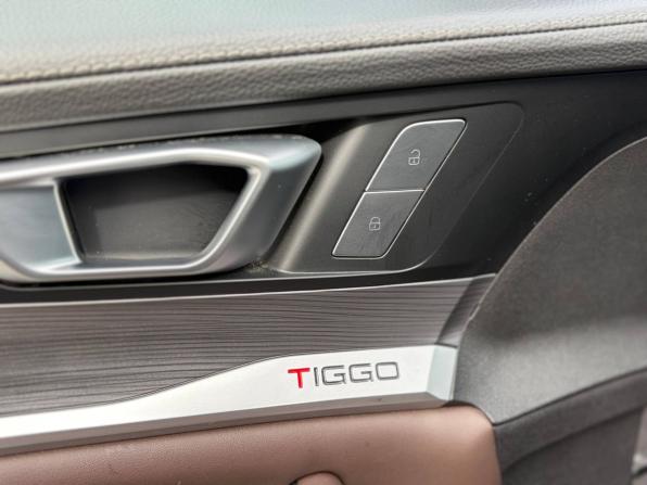 Chery Tiggo 8 Pro I с пробегом 2022 года, цена 1 735 000 рублей, 115800 км, внедорожник, Автокод Объявления
