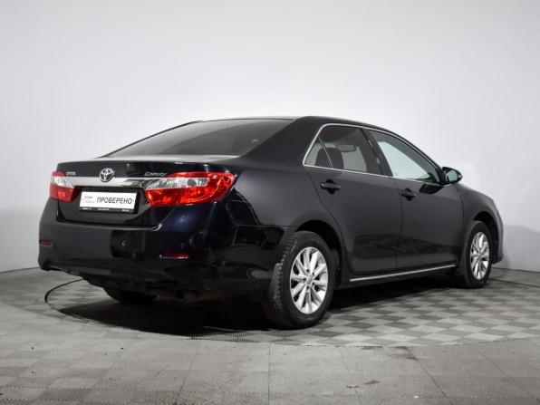 Toyota Camry VII (XV50) с пробегом 2013 года, цена 1 315 000 рублей, 268000 км, седан, Автокод Объявления