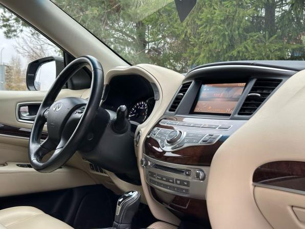 Infiniti QX60 I Рестайлинг с пробегом 2018 года, цена 2 059 000 рублей, 156655 км, внедорожник, Автокод Объявления