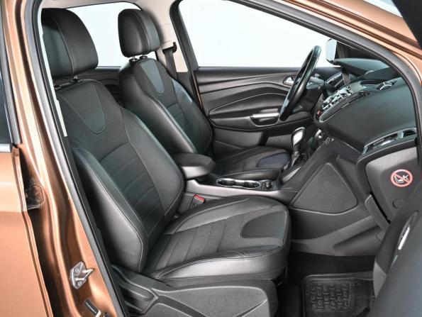 Ford Kuga II с пробегом 2013 года, цена 1 499 000 рублей, 175857 км, внедорожник, Автокод Объявления