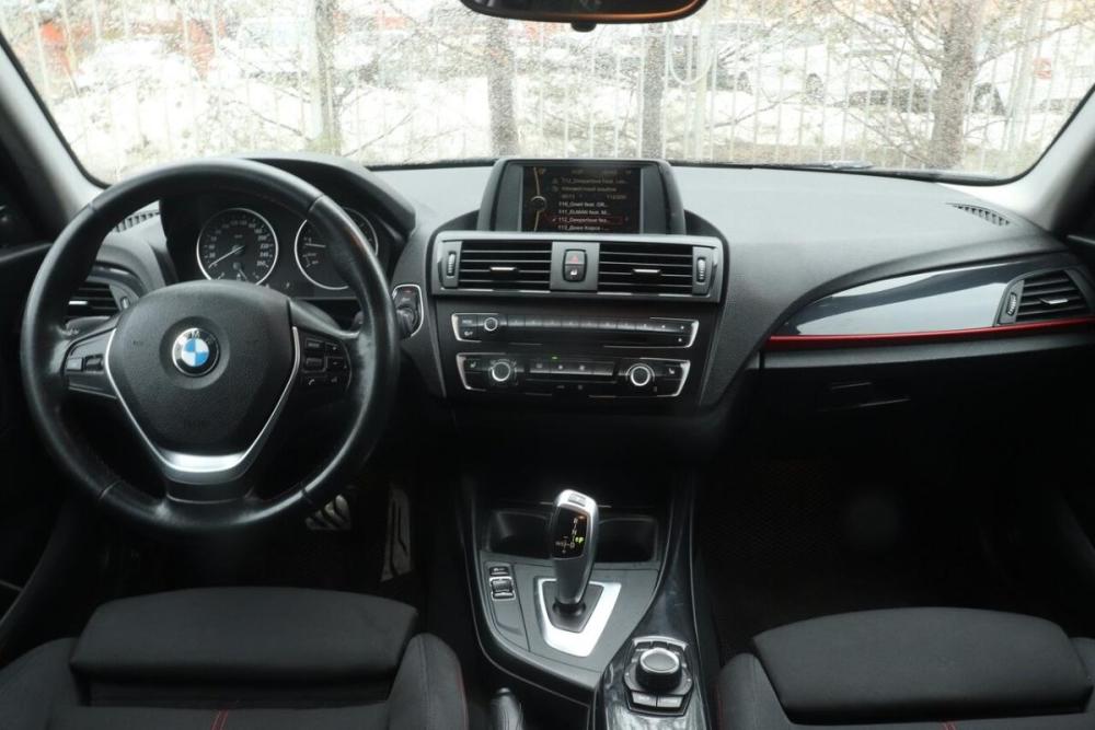 BMW 1 серии II (F20/F21) Казань  - изображение 7