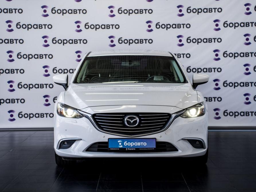 Mazda 6 III (GJ) Рестайлинг Ростов-на-Дону  - изображение 21