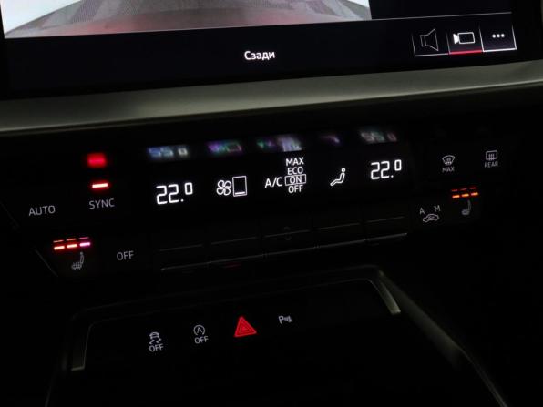 Audi A3 IV (8Y) с пробегом 2021 года, цена 2 947 000 рублей, 35346 км, хэтчбек, Автокод Объявления