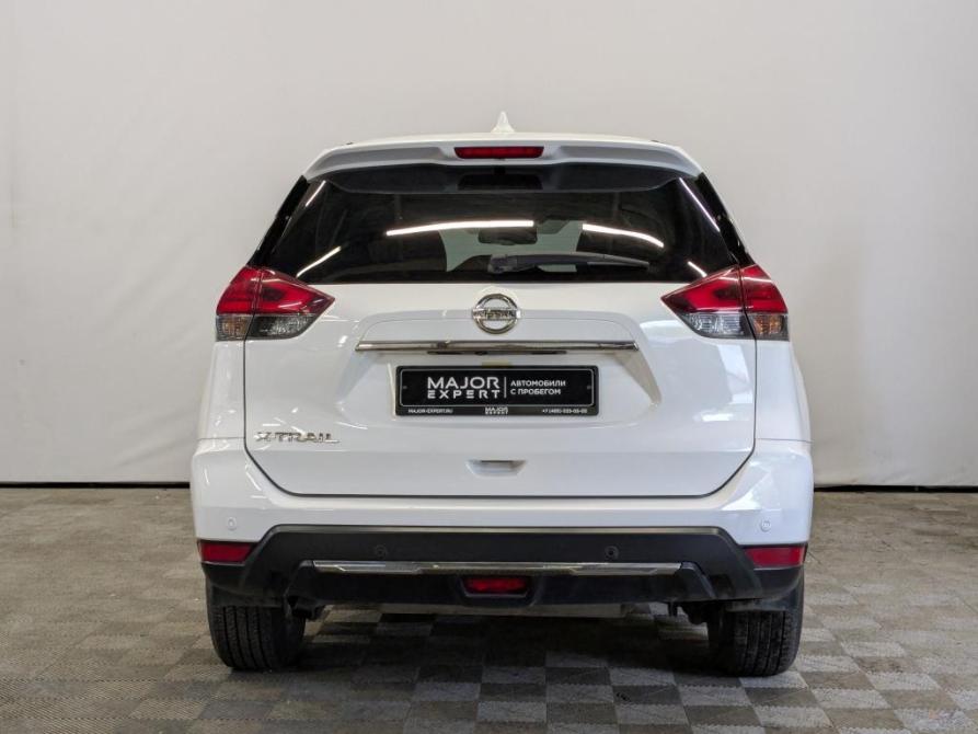 Nissan X-Trail III Рестайлинг Москва  - изображение 6