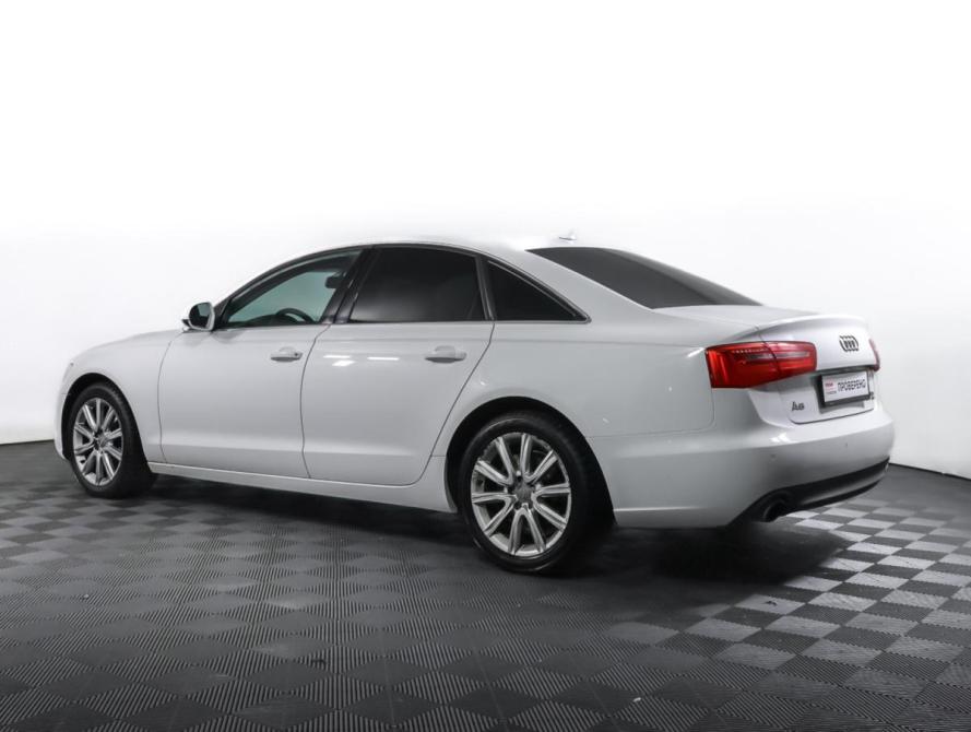 Audi A6 IV (C7) Москва  - изображение 8