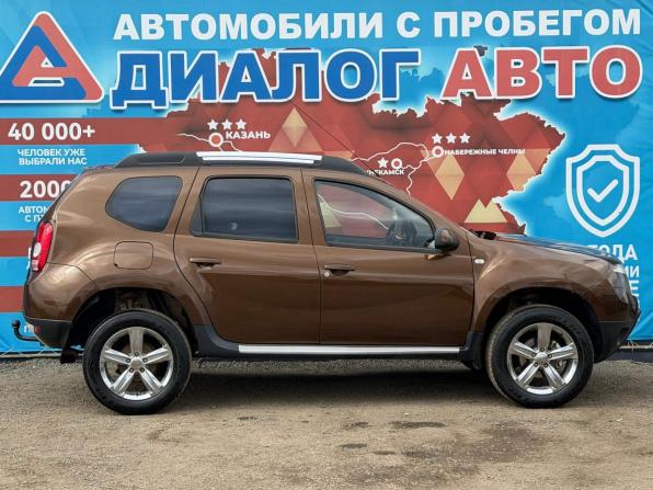 Renault Duster I с пробегом 2013 года, цена 830 000 рублей, 202000 км, внедорожник, Автокод Объявления