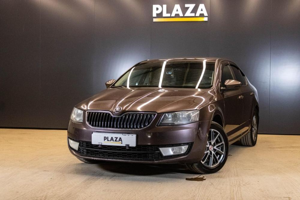 Skoda Octavia III (A7) Уфа  - изображение 1