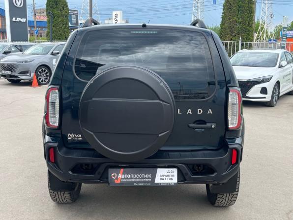 Lada (ВАЗ) Niva Travel I с пробегом 2023 года, цена 950 000 рублей, 59240 км, внедорожник, Автокод Объявления