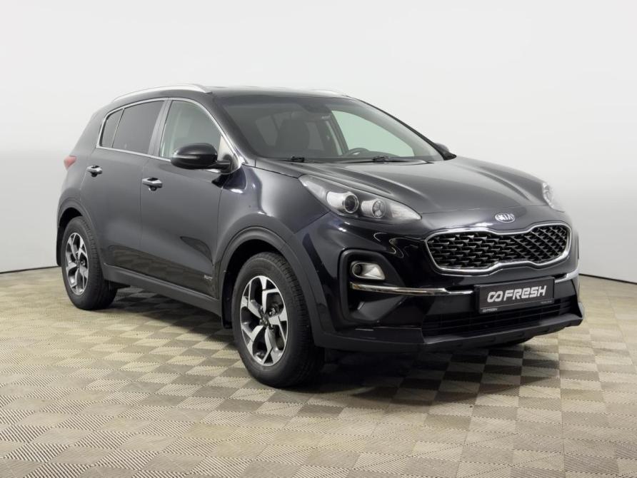 Kia Sportage IV Рестайлинг Казань  - изображение 1