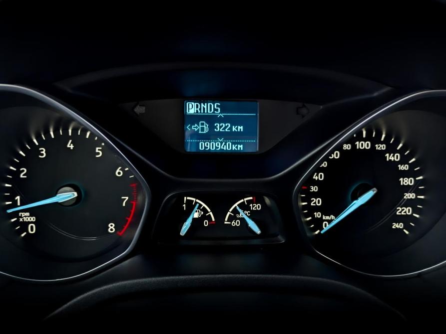 Ford Focus III Рестайлинг Москва  - изображение 13