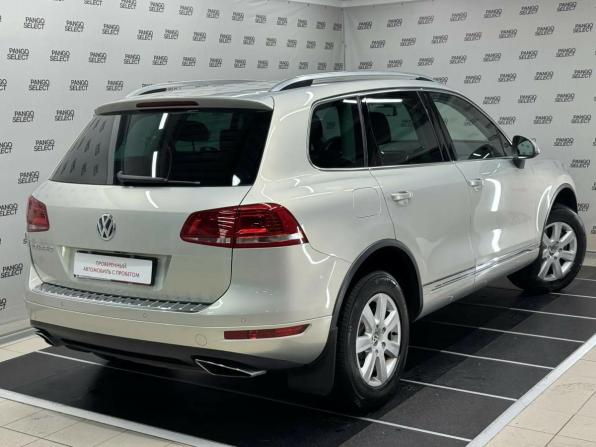 Volkswagen Touareg II Рестайлинг с пробегом 2014 года, цена 2 480 000 рублей, 169664 км, внедорожник, Автокод Объявления