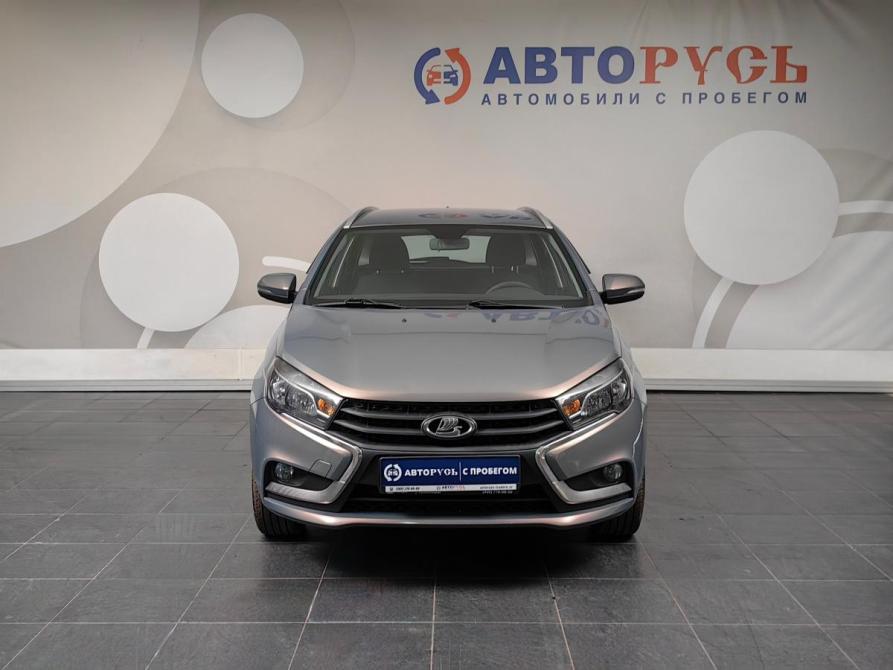 Lada (ВАЗ) Vesta I Москва  - изображение 3
