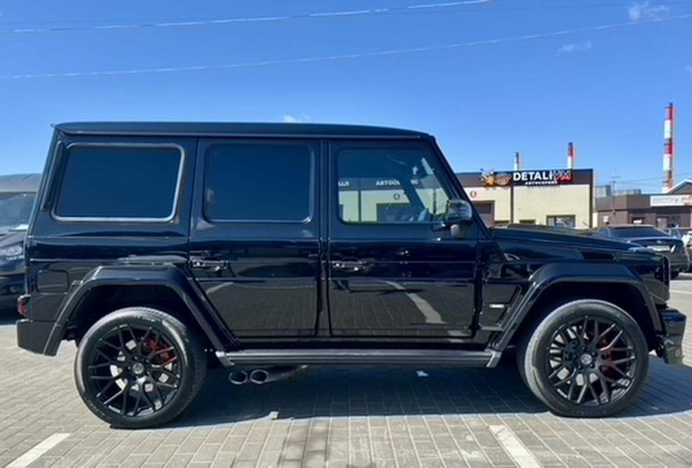 Mercedes-Benz G-Класс II (W463) Рестайлинг 4 Киров  - изображение 8