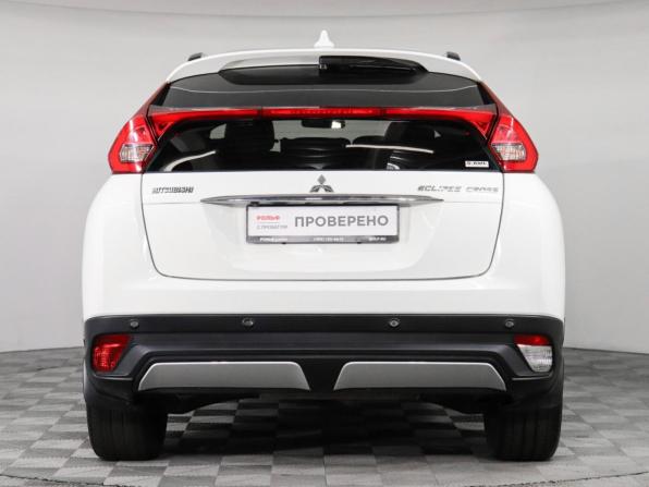 Mitsubishi Eclipse Cross I с пробегом 2018 года, цена 2 190 000 рублей, 91000 км, внедорожник, Автокод Объявления