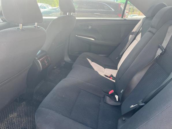 Toyota Camry VII (XV50) с пробегом 2014 года, цена 1 550 000 рублей, 292026 км, седан, Автокод Объявления