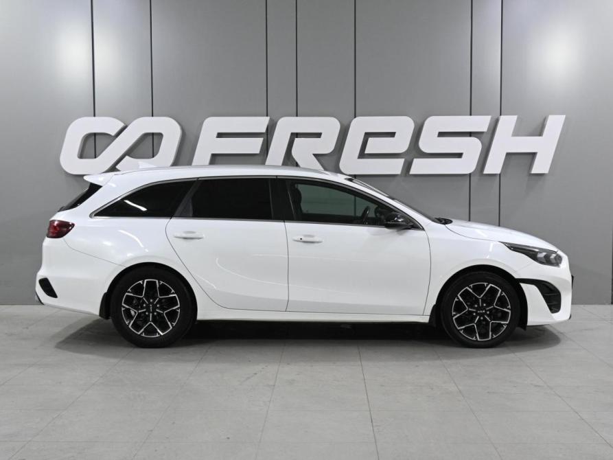 Kia Ceed III Рестайлинг Ростов-на-Дону  - изображение 5