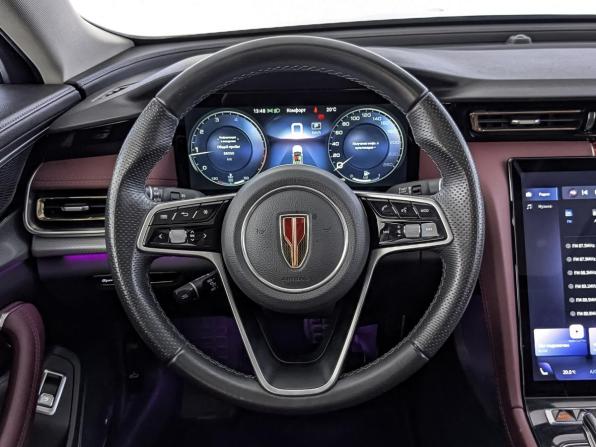 Hongqi H5 II с пробегом 2023 года, цена 2 960 000 рублей, 66044 км, седан, Автокод Объявления