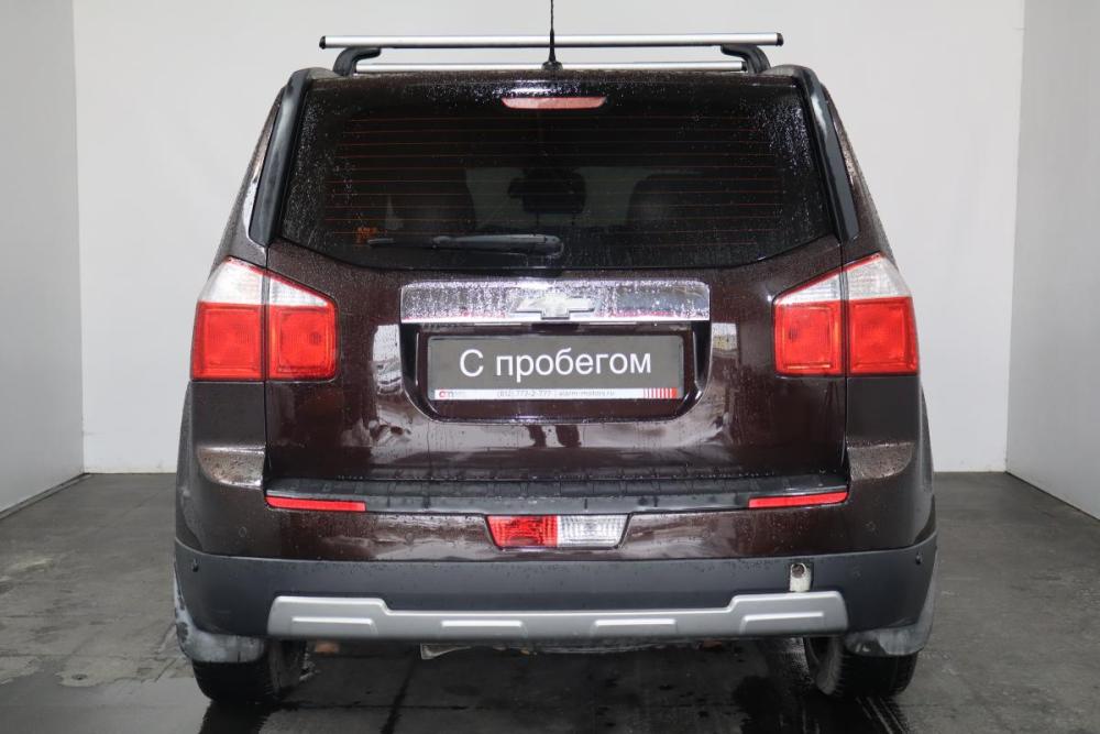 Chevrolet Orlando I Санкт-Петербург  - изображение 5