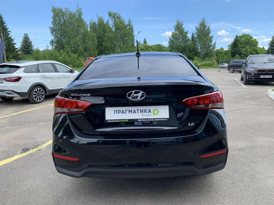 Hyundai Solaris II Великие Луки  - изображение 6
