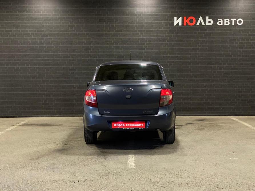 Lada (ВАЗ) Granta I Челябинск  - изображение 6