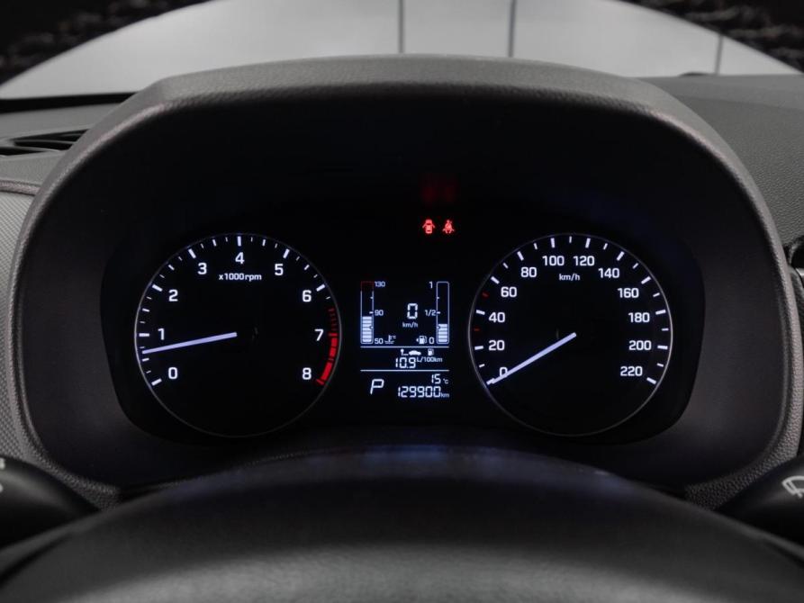 Hyundai Creta I Тюмень  - изображение 13