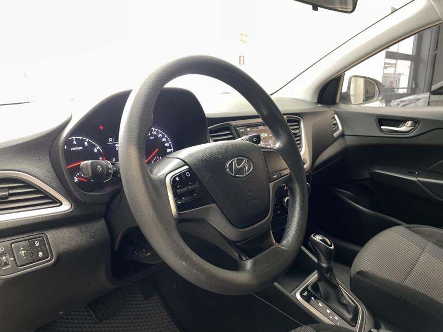 Hyundai Solaris II Новосибирск  - изображение 7