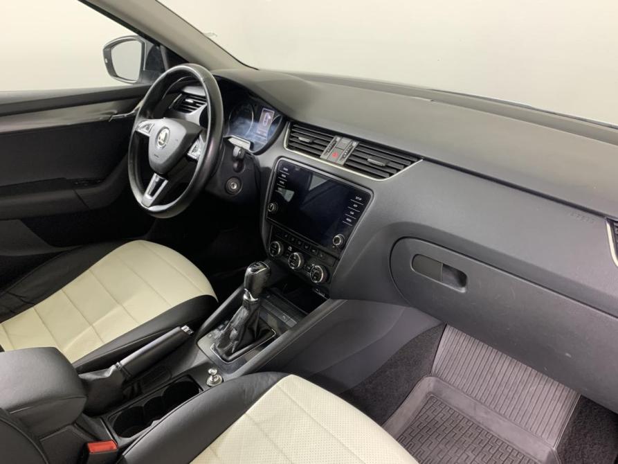 Skoda Octavia III (A7) Рестайлинг Москва  - изображение 13