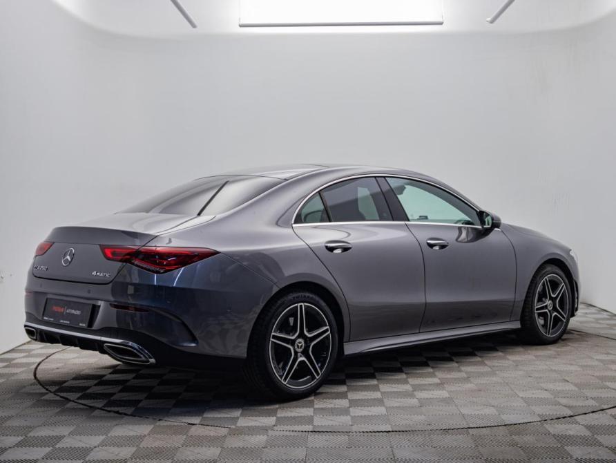 Mercedes-Benz CLA II (C118 X118) Москва  - изображение 5
