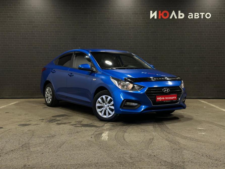 Hyundai Solaris II Челябинск  - изображение 3