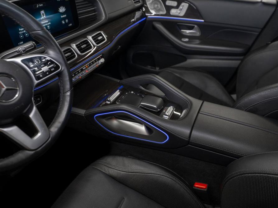 Mercedes-Benz GLE Coupe II (C167) Москва  - изображение 18