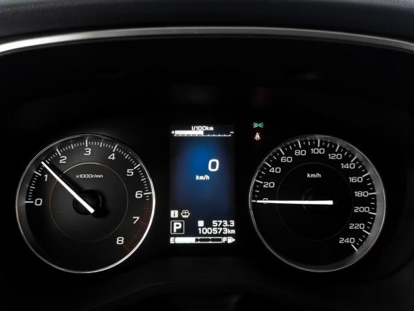 Subaru XV II с пробегом 2018 года, цена 2 300 000 рублей, 100569 км, внедорожник, Автокод Объявления