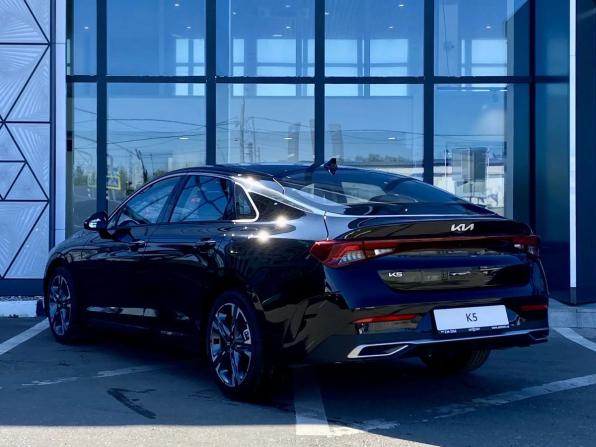 Новый Kia K5 III 2025 года, цена 3 970 000 рублей, седан, Автокод Объявления