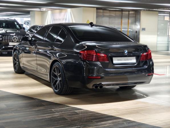 BMW 5 серии VI (F10/F11/F07) Рестайлинг с пробегом 2015 года, цена 2 250 000 рублей, 154593 км, седан, Автокод Объявления