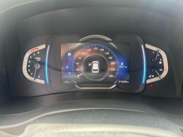 Hyundai Creta II с пробегом 2022 года, цена 2 299 900 рублей, 31255 км, внедорожник, Автокод Объявления
