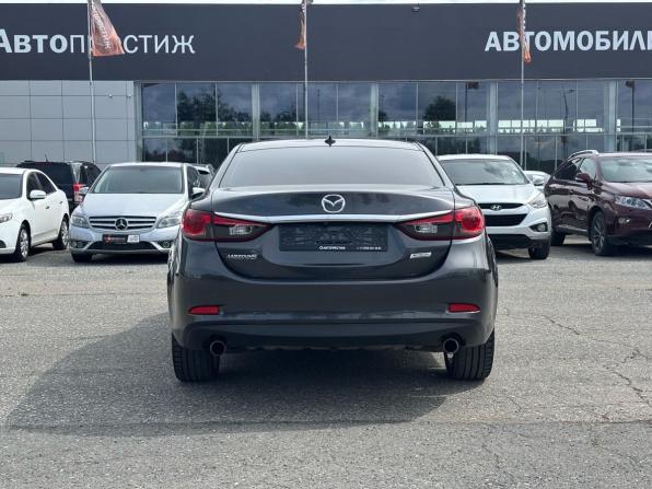 Mazda 6 III (GJ) Рестайлинг с пробегом 2016 года, цена 1 740 000 рублей, 170800 км, седан, Автокод Объявления