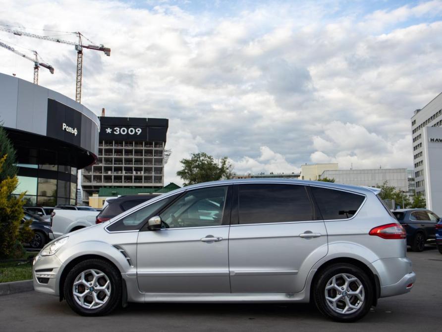 Ford S-MAX I Рестайлинг Москва  - изображение 7